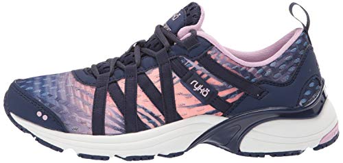 Ryka Women's Hydro Sport Cross Training Water Shoe, Medium Blue, 9