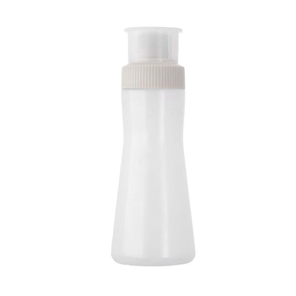 hobbyme Plastic Powder Shaker with Lid, Uniform Discharge Hole Shaker, for Sifter Sugar powder sieve Seasoning tank