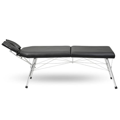 ChiroLux Pro Table 2.0 Chiropractic Drop Table | Upgraded Professional Stability and Durability, Enhanced Drop Design for Improved Patient Comfort, Simple Setup for Sports and Physical Therapy