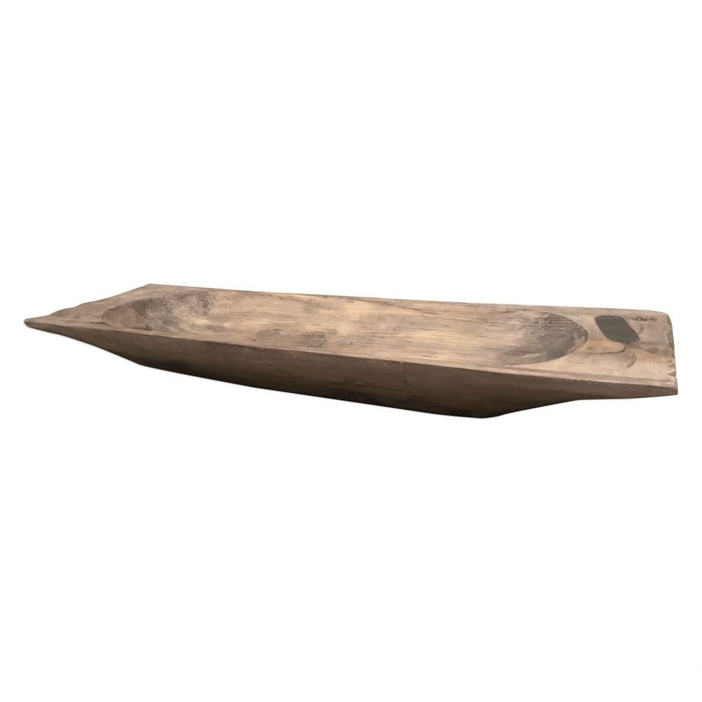 Mersey Dene 30 inch Tray Coastal Decorative Bowls & Trays 208-Bel-3314855