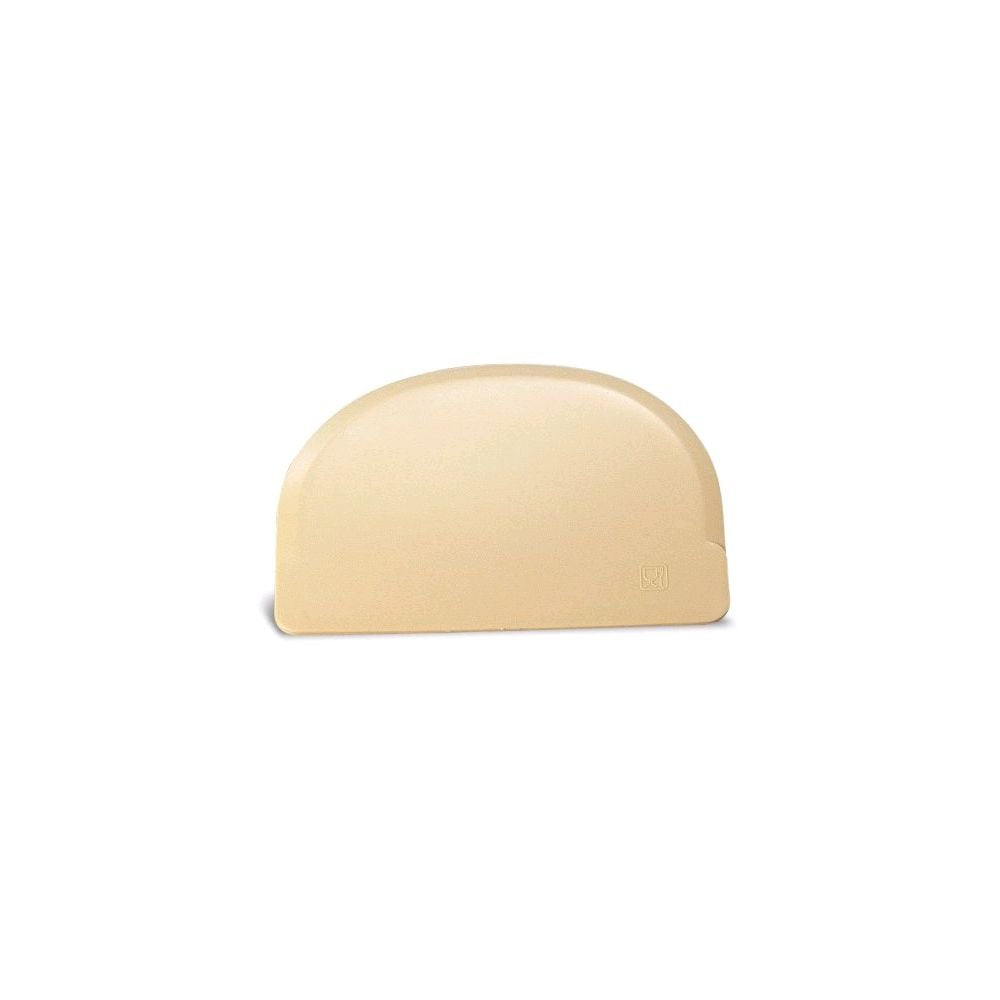 JB Prince Bowl Scraper, 4.75"x3.5"