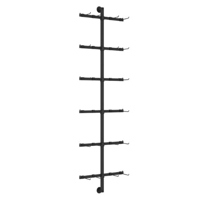 4 Tier Underwear Display Stand, Metals, Retail Showshelves, Lingerie Bra Rack Swimsuit Organizer Hanger, Commercial Clothing Store Shelf, for Shorts,Hats, Sock(60 * 150cm)