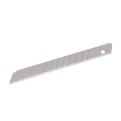 3Pcs 9mm Utility Knife Blades Vinyl knife wallpaper knife Paper Knife with 10pcs Black Blades Replacement for Office, Home, Arts Crafts