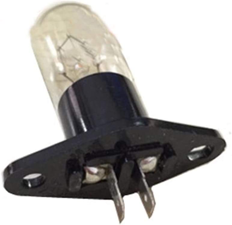 LICHIFIT Universal Bulb Light Replacement 20W for Haier, Galanz, Panasonic Microwave Oven Refrigerator Repair Parts