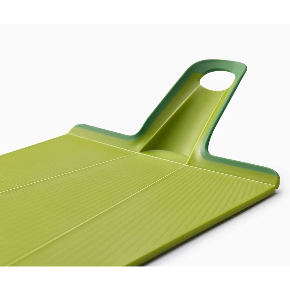 Joseph Joseph Chop2Pot Plus Folding Cutting Board, Medium - 10.4 x 8.4 inches