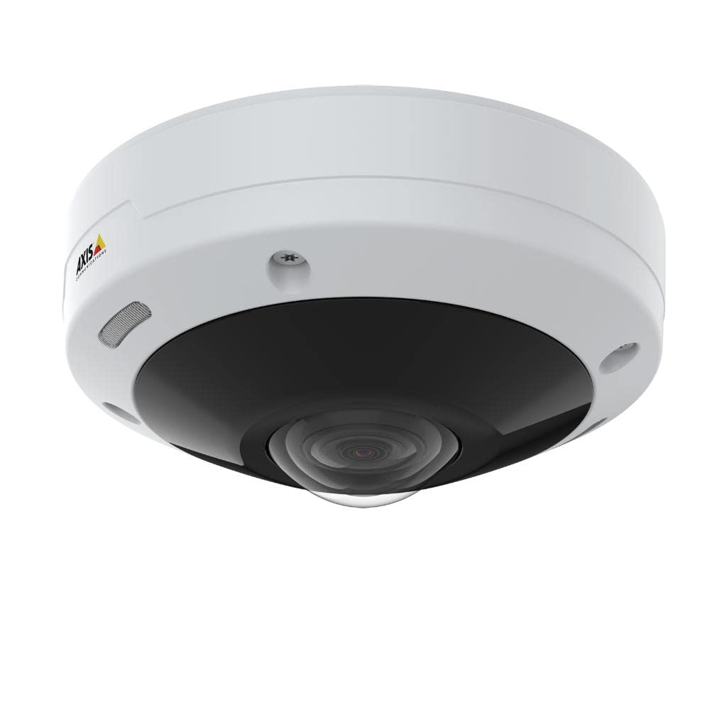AXIS M4308-PLE Discreet Outdoor-Read