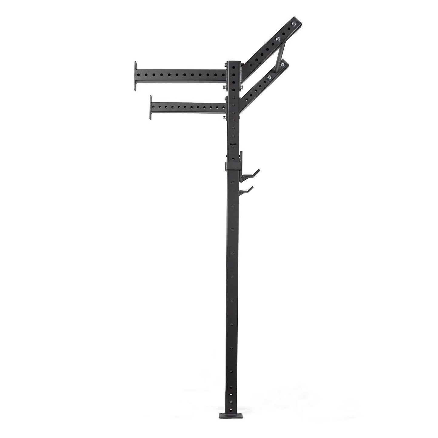 Titan Fitness X-3 Series Space Saving Rack Tall 24-in. Depth