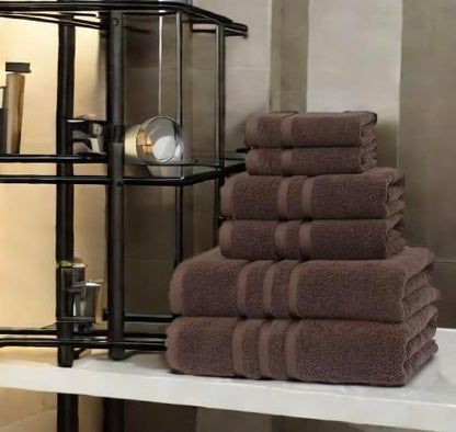 6 Set 2 2 2 $79.99* Pieces-Turkish Cotton - Luxury Towel for Bathroom & Kitchen, Bath Towels, Hand Towels & WashCloths