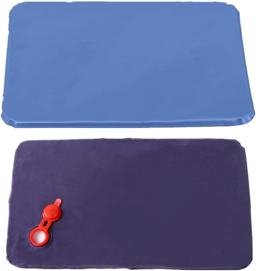 Cooling Pillow Pad Insert for Relaxing Sleep - Comfort Sleeping Therapy Relief
