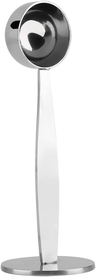 Coffee Tamper, Espresso Powder Press Tamper for Coffee Shop Supplies, 5.7 x 2 x 1.4in