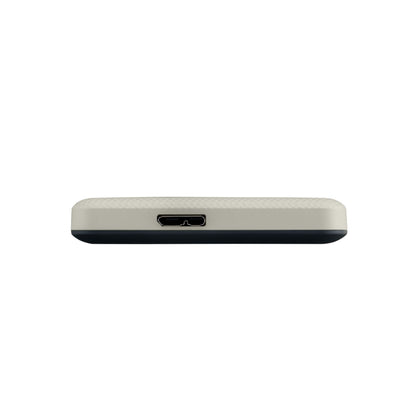 Toshiba Canvio Advance 2TB Portable External Hard Drive USB 3.0, White - HDTCA20XW3AA