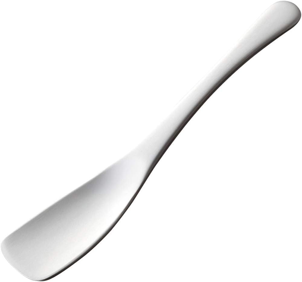Todai Aluminum Ice Spoon, Silver, Made in Japan