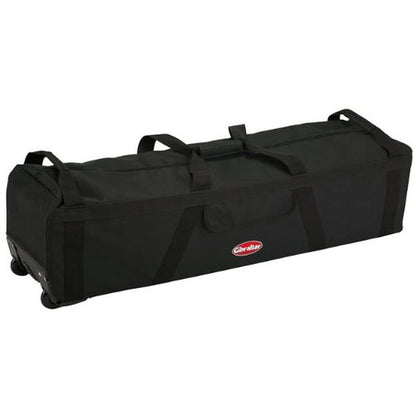 Gibraltar GHLTB Long Hardware Bag with Wheels,Black