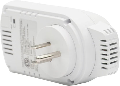 Amaze Plug in Thermostat | Compatible with all Heaters, Fans, and Air Conditioners