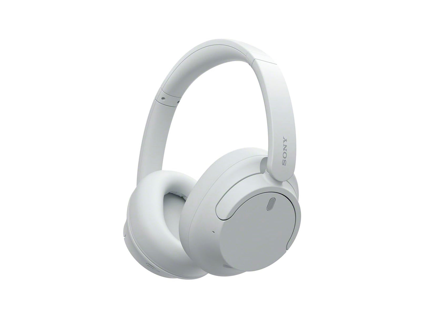 Sony WH-CH720 Noise Canceling Wireless Bluetooth Headphones - Built-in Microphone - up to 35 Hours Battery Life and Quick Charge - White