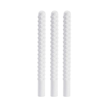 3X Reusable Drying Rods Scouring Sticks Water-Absorption Absorb Absorption Stick Laboratory Desiccant Stick Quickly Drying Stick Diatom Bump for Toys Up-to-date Absorbent Rod