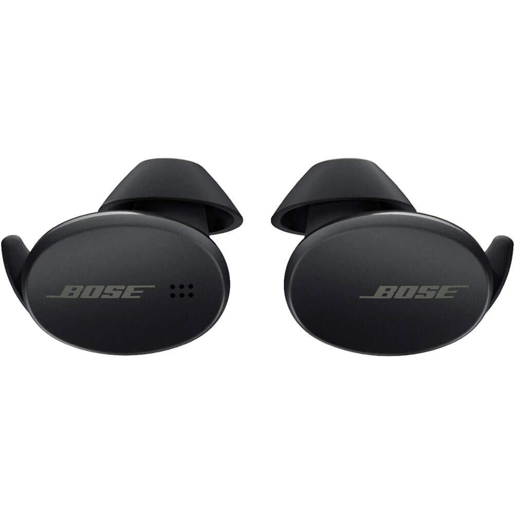 Bose Sport Earbuds - Wireless Earphones - Bluetooth in Ear Headphones for Workouts and Running, Triple Black