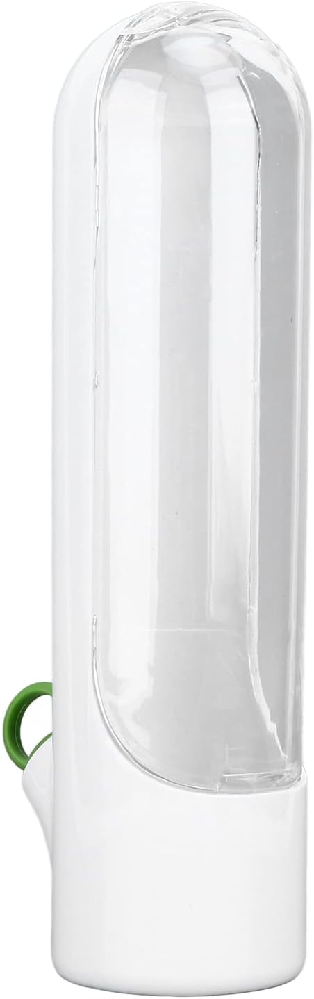 Herb Saver Storage Container, Herb Keeper for Cilantro, Mint, Parsley, Asparagus - Vegetable Preservation Bottle