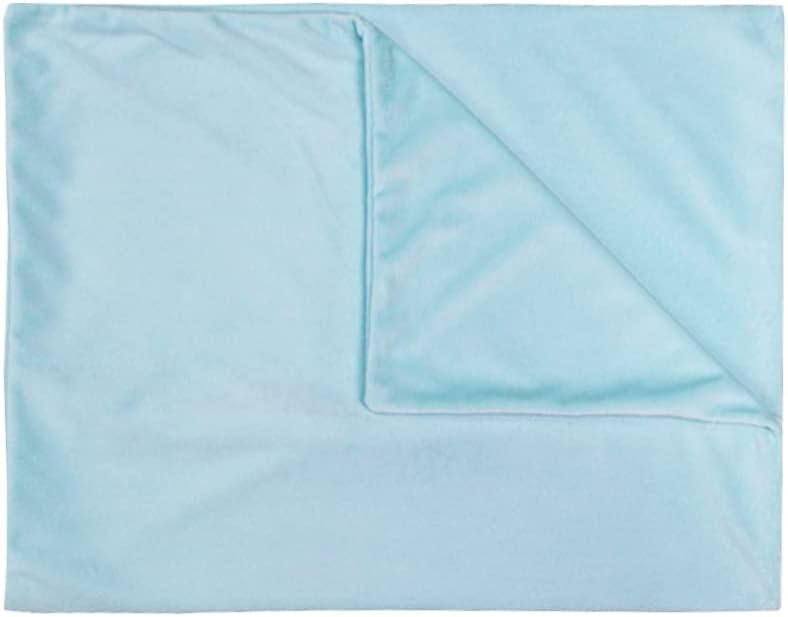 20 54 Inches Cozy YANHOMY Blue Body Pillow Cover Ultra Soft Body Pillow Pillowcase Long Pillow Case Cover X with Hidden