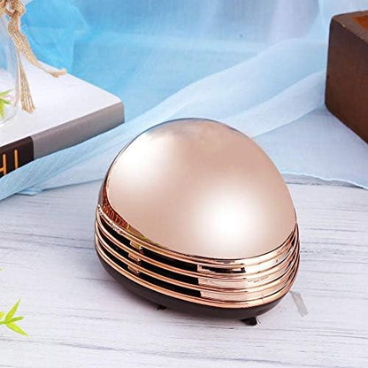 Cute Portable Cartoon Mini Desktop Vacuum Cleaner, Animal Shaped Mini Table Dust Cleaner
