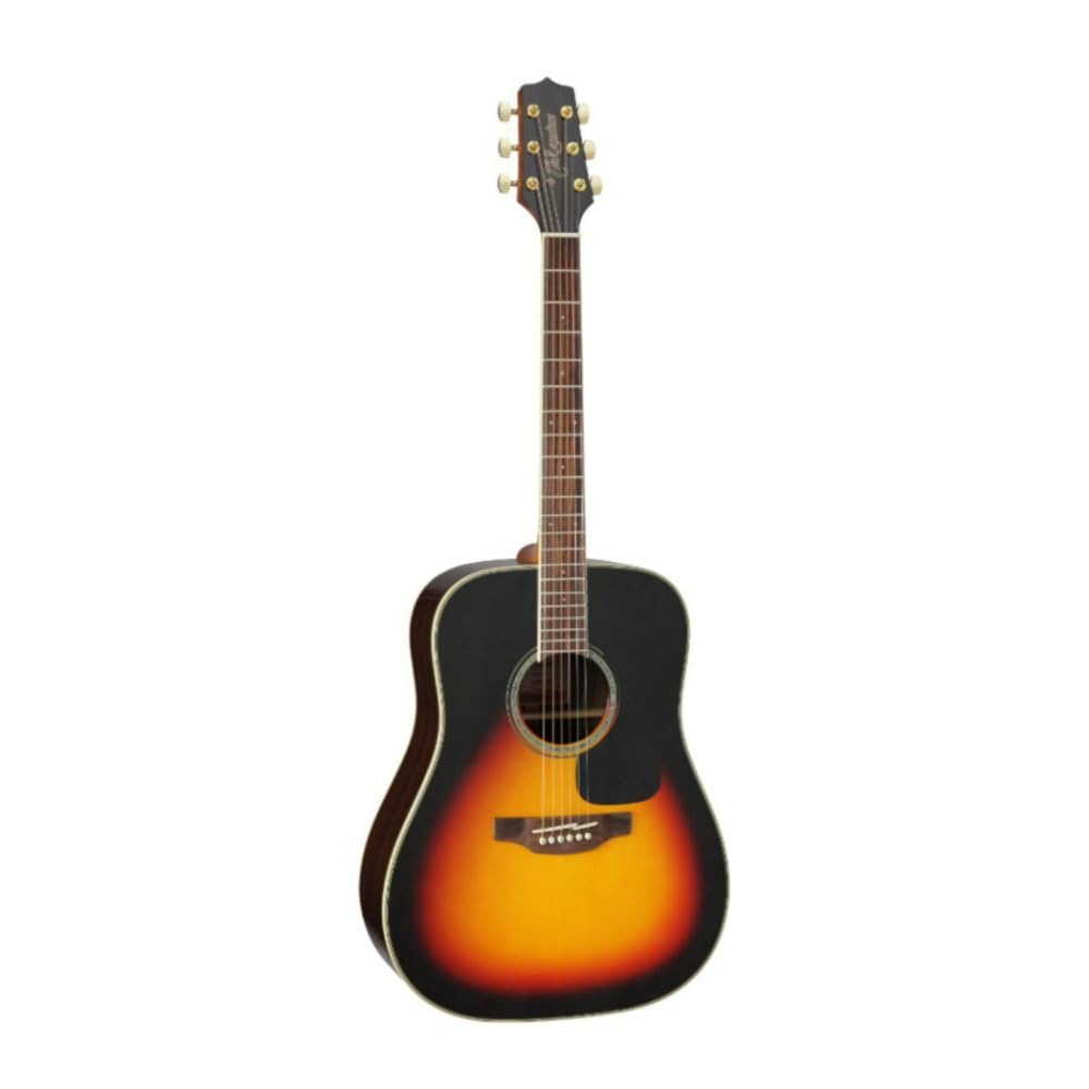 Takamine GD51-BSB Dreadnought Acoustic Guitar, Sunburst