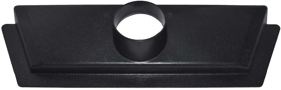 Big Horn 11115 24-Inch Floor Sweep with 4-Inch Port