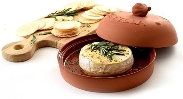 Norpro Garlic Baker and Tortilla Warmer