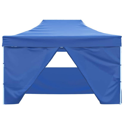 Xhnifbn 10x13 ft Outdoor Canopy Tent, 600D Oxford with PVC, Steel Frame, Removable Sidewalls, Water-Repellent for Parties, Camping, Garden