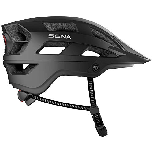 Sena M1 / M1 EVO Bluetooth and Mesh Intercom Smart Communications Mountain Bike Helmets
