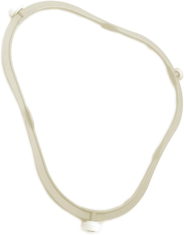 WPW10654906 Microwave Turntable Ring 8206227, Compatible with Whirlpool