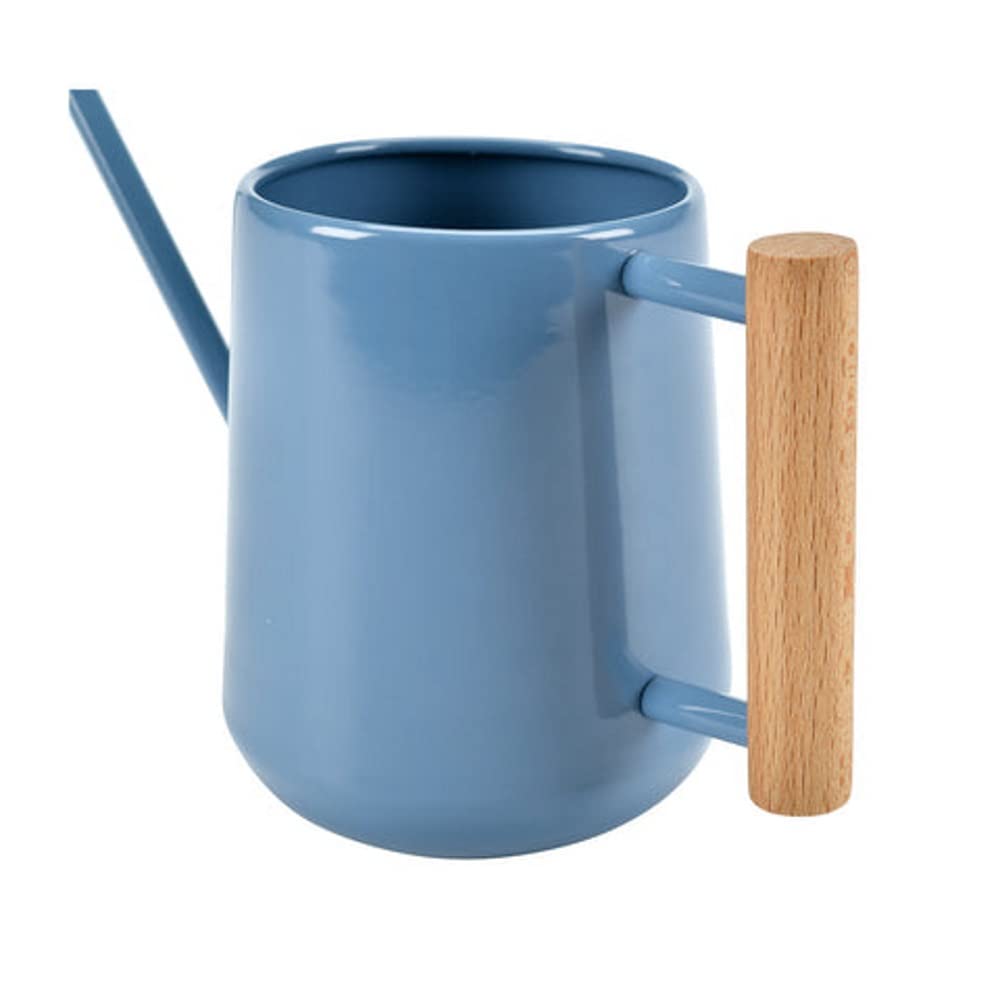 Burgon & Ball Indoor Watering Can, 0.7 Litre Capacity, Blue