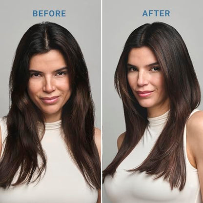 Nano Titanium Ultra-Thin Hair Straightener, Professional Flat Iron For All Hair Types