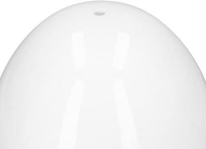 Egg Boiler, Hard Boiled Egg Cooker, Compact Design for 4 Eggs Capacity, ABS Material, Microwave Function