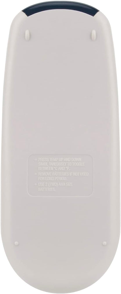 Replacement Remote Control for Acson Mcquay Blue Star Split Portable Air Conditioner