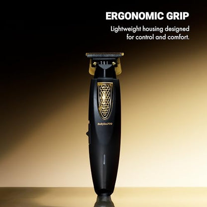 LithiumFX Cord/Cordless Lithium Ergonomic Hair Trimmers for Men