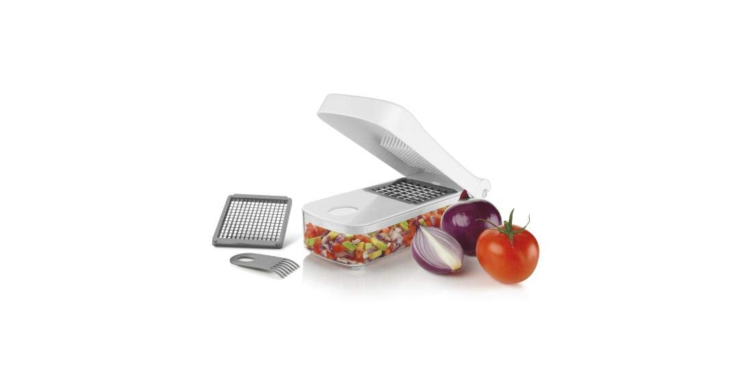 Cuisinart CTG-00-BXCHP6 Vegetable and Fruit Chopper,White