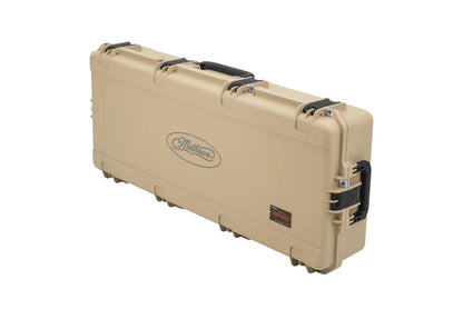 SKB Cases 3i-4217-MPLPT: Mathews Iseries Lift 29.5, 33 & Phase 4 29, 33 Case, Tan, Black Plush