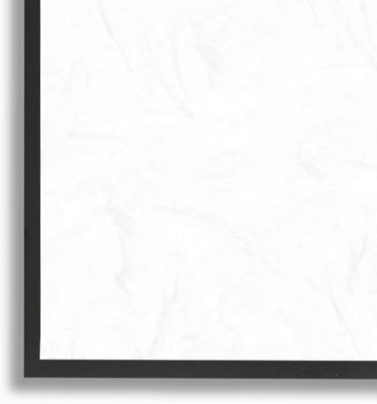 Stupell Industries Laundry Prayer | Faith Based Sentiment Home Cleaning Parody | 11 x 14 Black Framed Wall Art