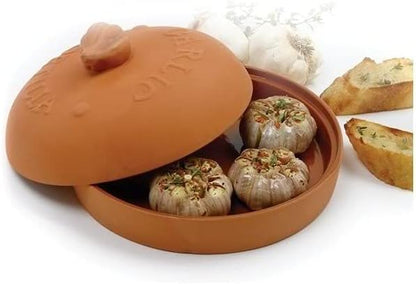 Norpro Garlic Baker and Tortilla Warmer