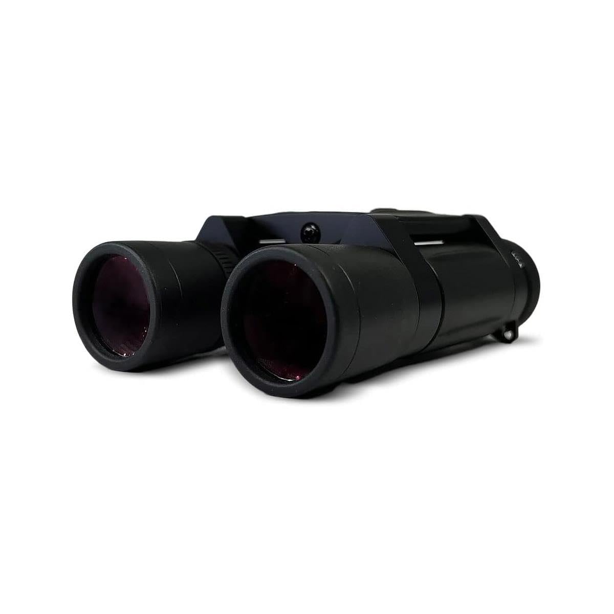 Leica 10x25 BCA w/Case Binocular (Black)