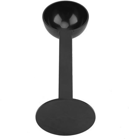 5PCS Multifunctional Plastic Coffee Measuring Spoon, Reusable Scoop for Household Commercial Use