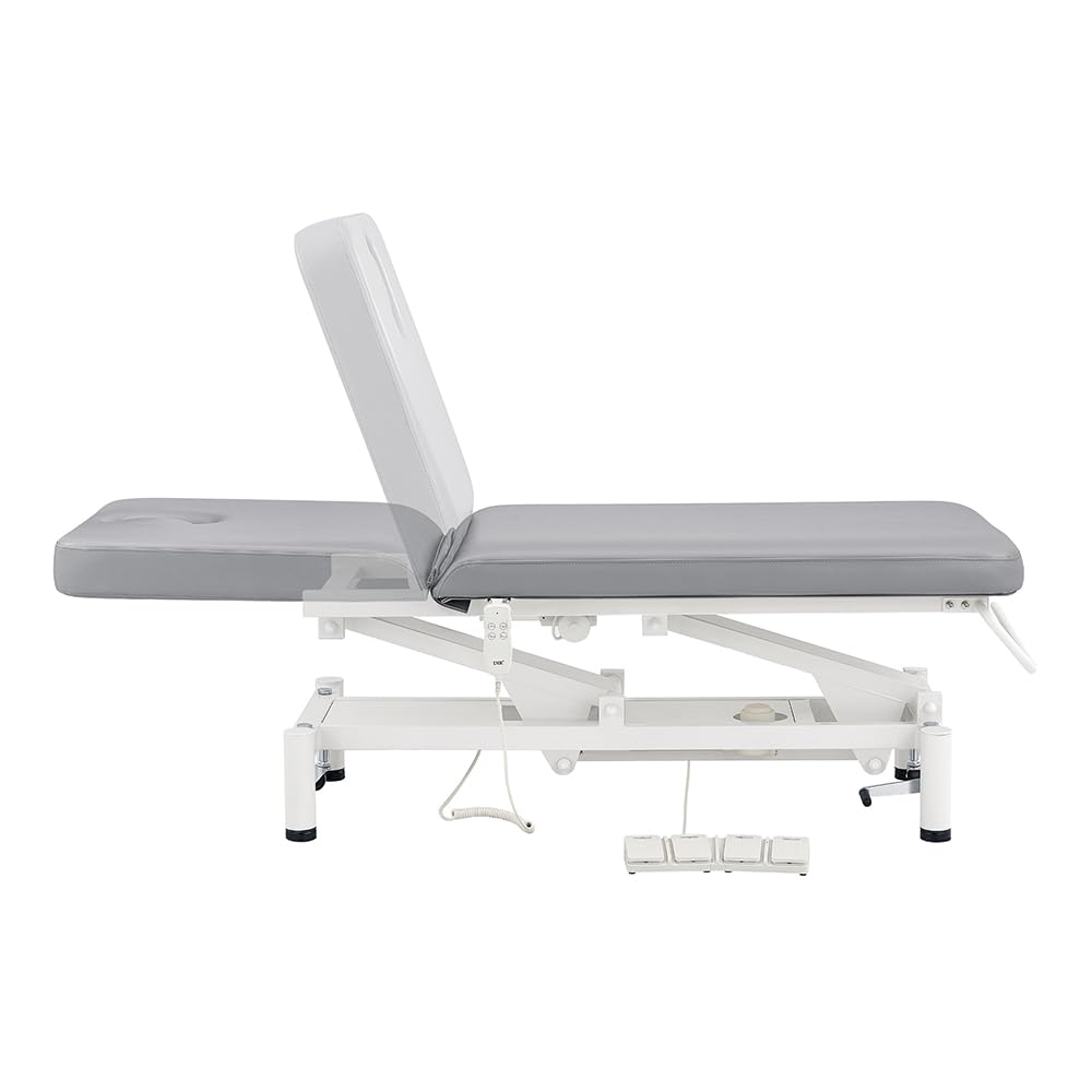 Dir Spa Full Electrical Facial Beauty Bed Spa Massage Table All Purpose Doctor's Office Bed with 2 Motors MAR Egeo