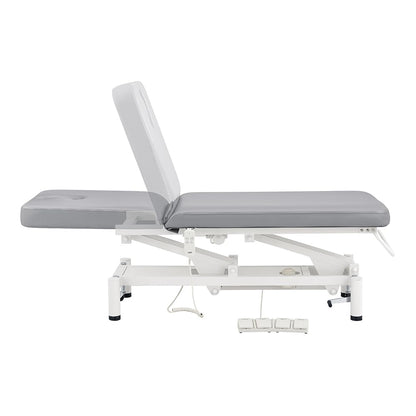 Dir Spa Full Electrical Facial Beauty Bed Spa Massage Table All Purpose Doctor's Office Bed with 2 Motors MAR Egeo