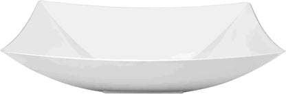 Lillian Tablesettings 64-Ounce Serving Bowl, Pearl