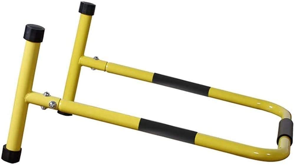 MaGiLL Home Gym Tower Body Building Pull up bar Dip Stand Dip Bar Station Strength Training Free Standing Adjustable Height Power Tower Stand Fitness Equipment Home Gym 200 Weight Capacity