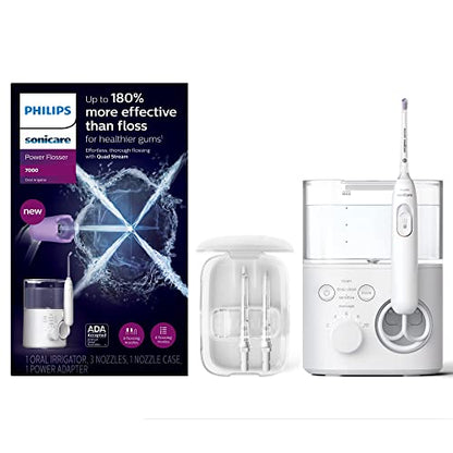 Philips Sonicare Power Flosser & Toothbrush System 7000, HX3921/40