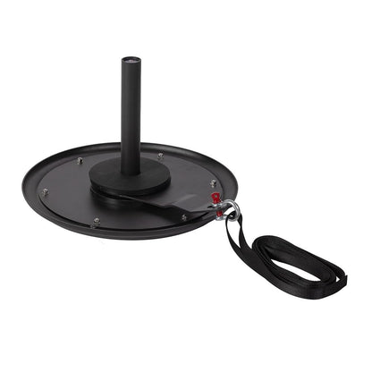 Titan Fitness 360 Degree Weight Sled, Multi-Directional Training for Strength, Speed & Endurance, No Unclipping or Resetting, Multi-Surface Sleds for Training, Fitness Sled Gym Equipment