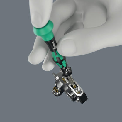 Wera Tool-Check Modular Micro Set - 21 Precision Tools for Versatile Use