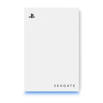 Seagate Game Drive for PlayStation® Consoles 2 TB External Hard Drive - USB 3.2 Gen 1, Officially-Licensed (STLV2000101)