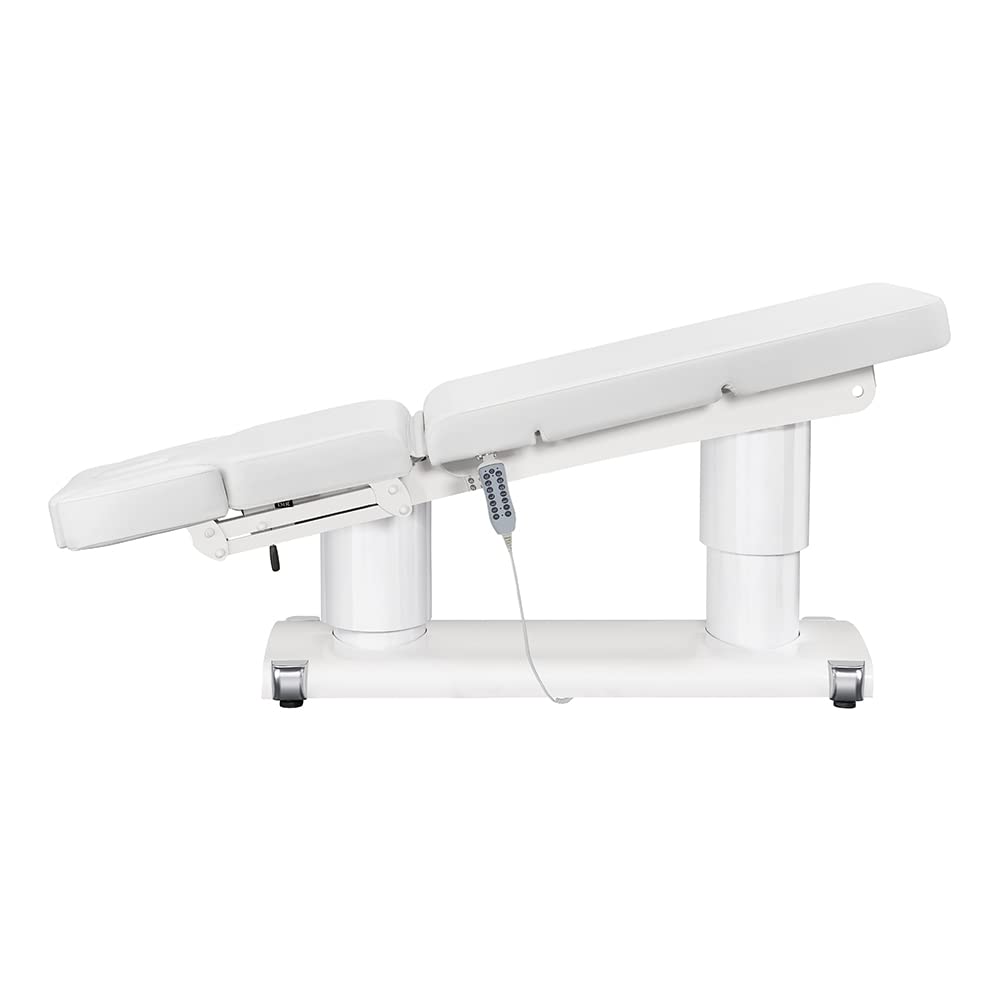 Dir Full Electric Medical Spa Treatment Massage Table Facial Beauty Bed Medical Examination Bed LUXI
